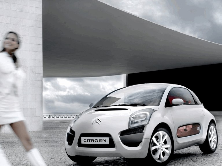 2005 Citroën C-AirPlay concept 205002