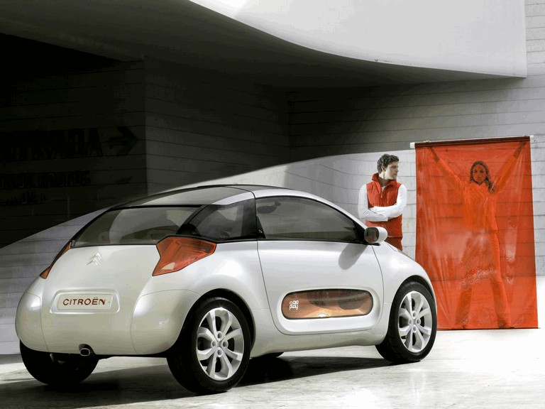 2005 Citroën C-AirPlay concept 205003