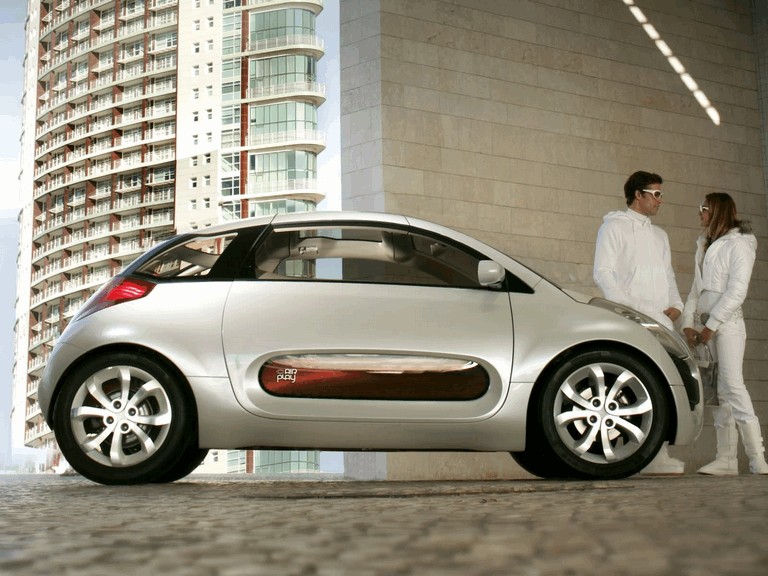 2005 Citroën C-AirPlay concept 205006