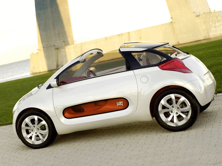 2005 Citroën C-AirPlay concept 205013