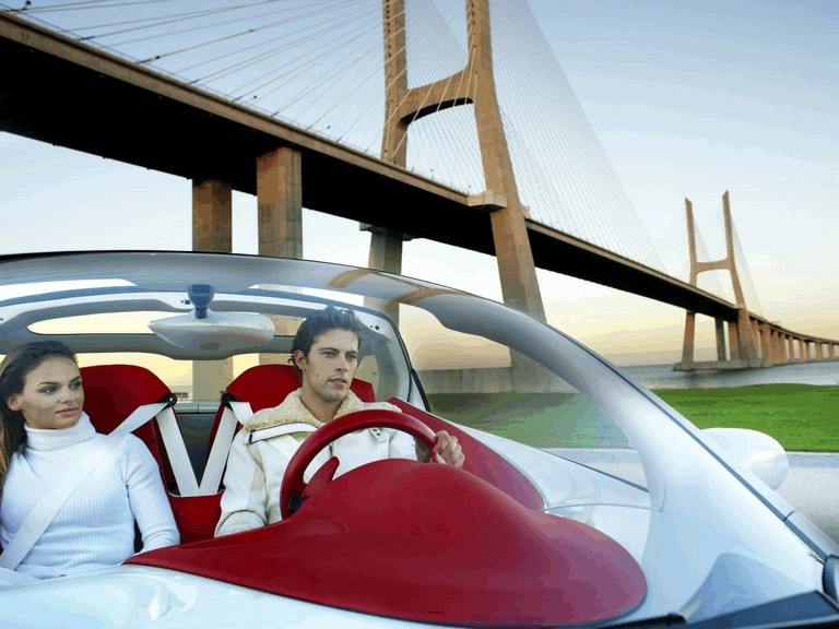 2005 Citroën C-AirPlay concept 205015