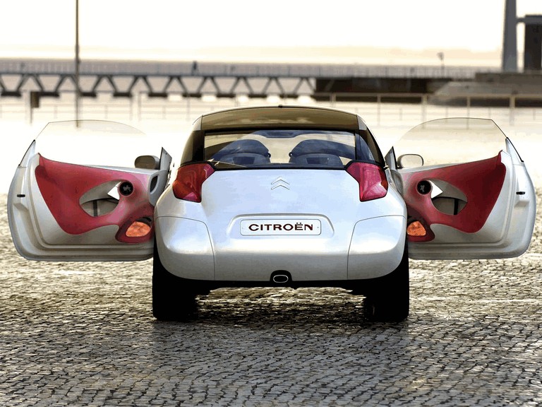 2005 Citroën C-AirPlay concept 205016