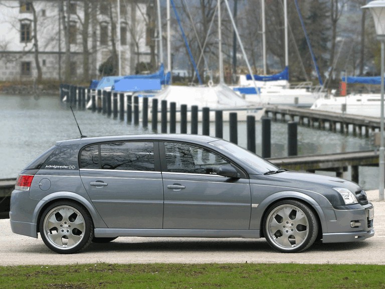 2008 Opel Signum by Koenigseder 286963