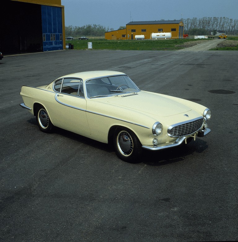 1960 Volvo P1800 Prototype ( P956 ) 286966