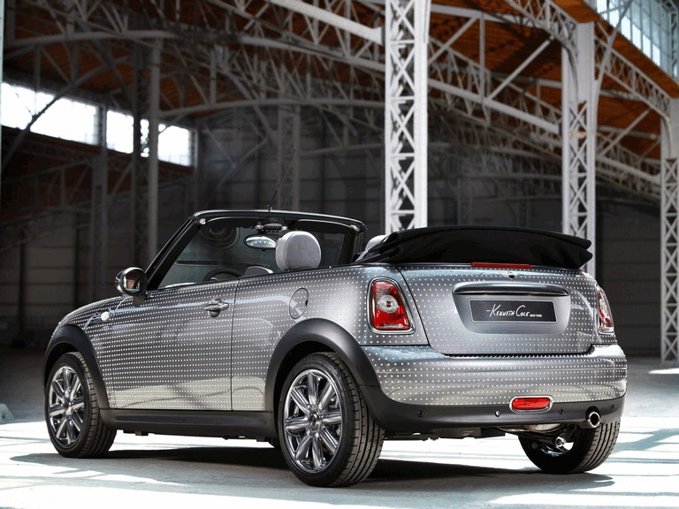2010 Mini Cooper cabriolet by Kenneth Cole 287054