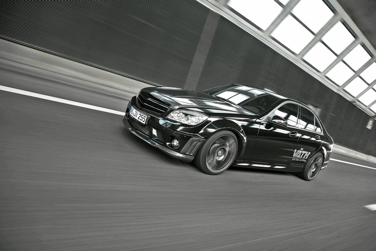 2010 Mercedes-Benz C250 CGI by Vaeth 287261