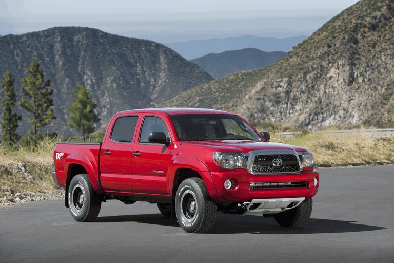 2011 Toyota Tacoma Double Cab TX Pro Performance Package 287895