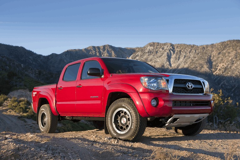 2011 Toyota Tacoma Double Cab TX Pro Performance Package 287899