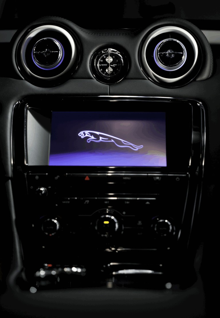 2010 Jaguar XJ75 Platinum concept X351 288169