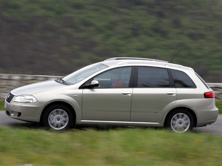 2005 Fiat Croma 205244