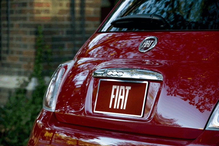 2010 Fiat 500 - USA version 288322