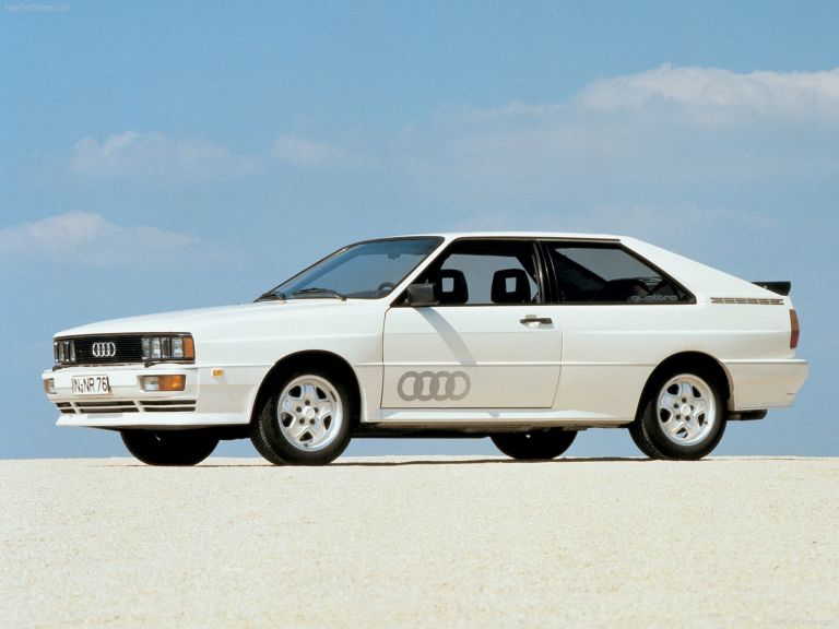 1980 Audi Quattro 520151