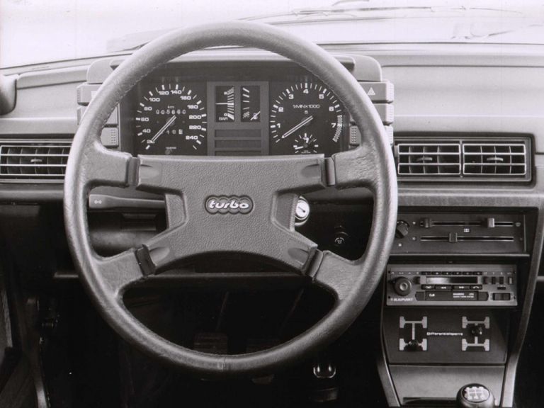 1980 Audi Quattro 520162