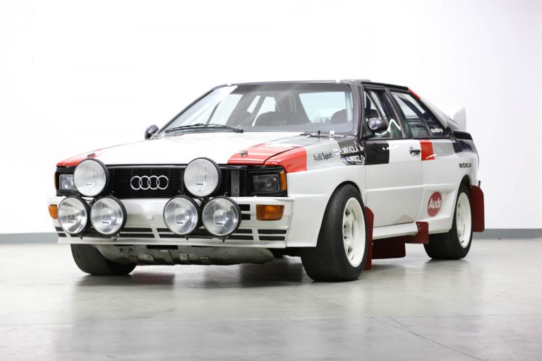 Audi Quattro A2 #520233 - Best quality free high resolution car images - mad4wheels