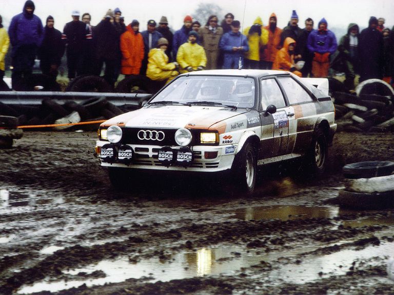 1981 Audi Quattro A2 520239