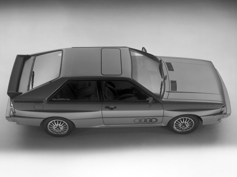 1982 Audi Quattro - USA version 520165