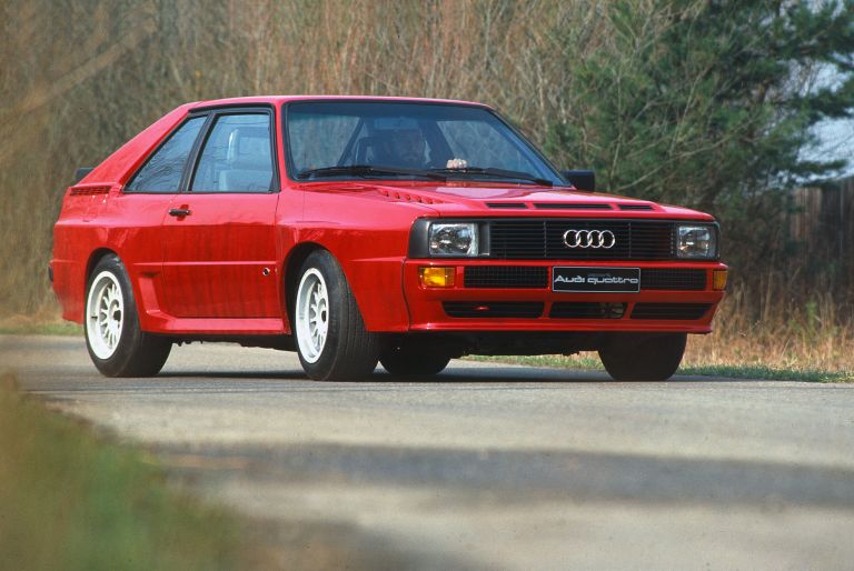1984 Audi Sport Quattro 524367