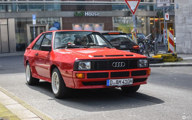 1984 Audi Sport Quattro 524370