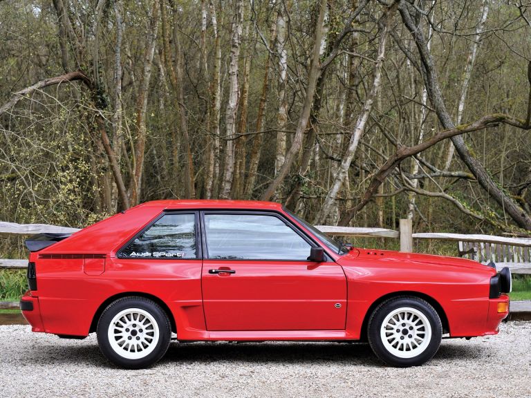 1984 Audi Sport Quattro 524383