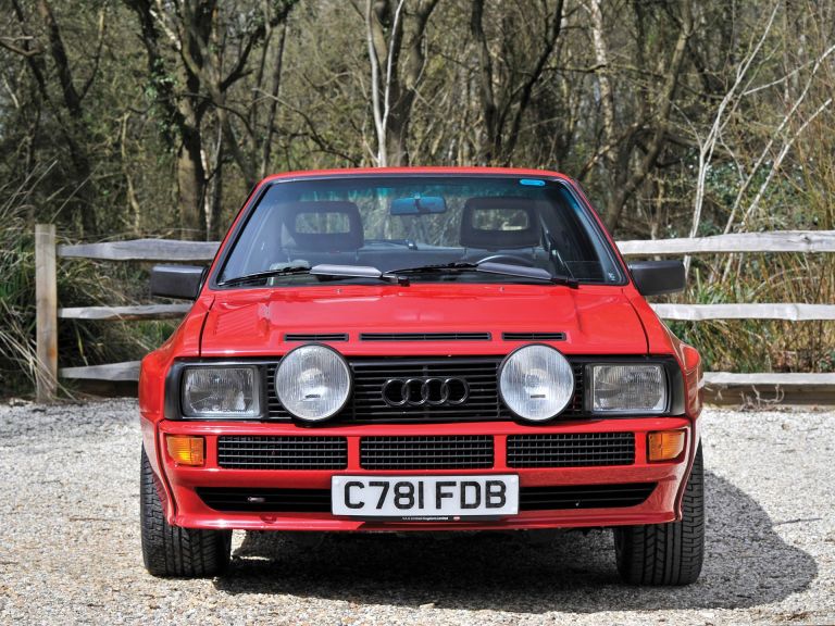 1984 Audi Sport Quattro 524385