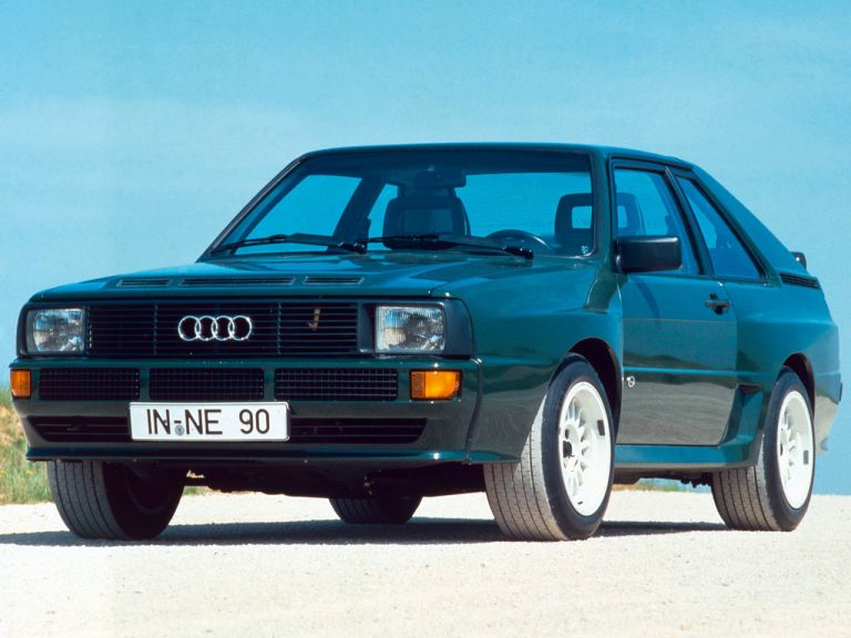 1984 Audi Sport Quattro 524391