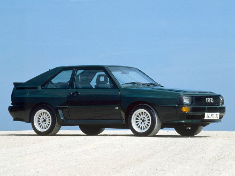 1984 Audi Sport Quattro 524392