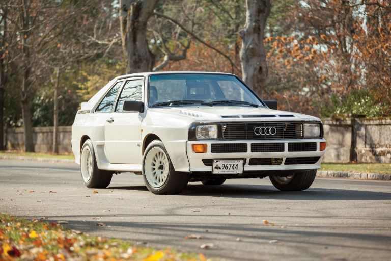 1984 Audi Sport Quattro 524400