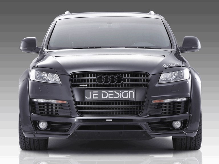 2010 Audi Q7 S-Line by JE Design 288527
