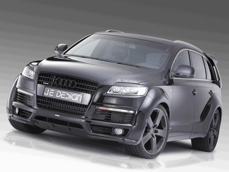 2010 Audi Q7 S-Line by JE Design 288530