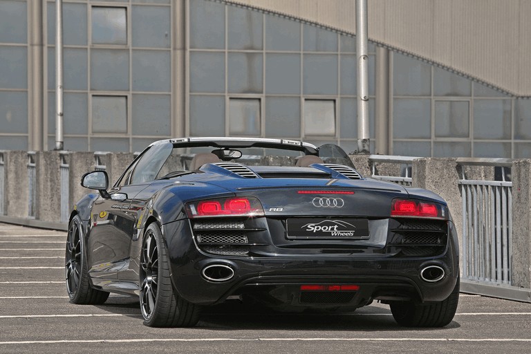 2010 Audi R8 spyder by SportWheels 288564