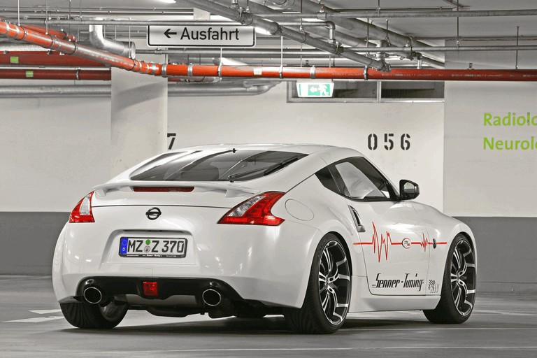 2010 Nissan 370Z by Senner Tuning 288989