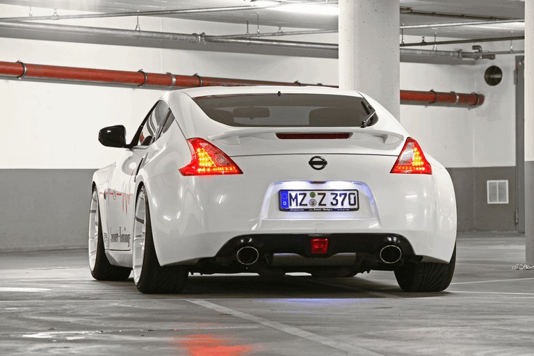 2010 Nissan 370Z by Senner Tuning 288991