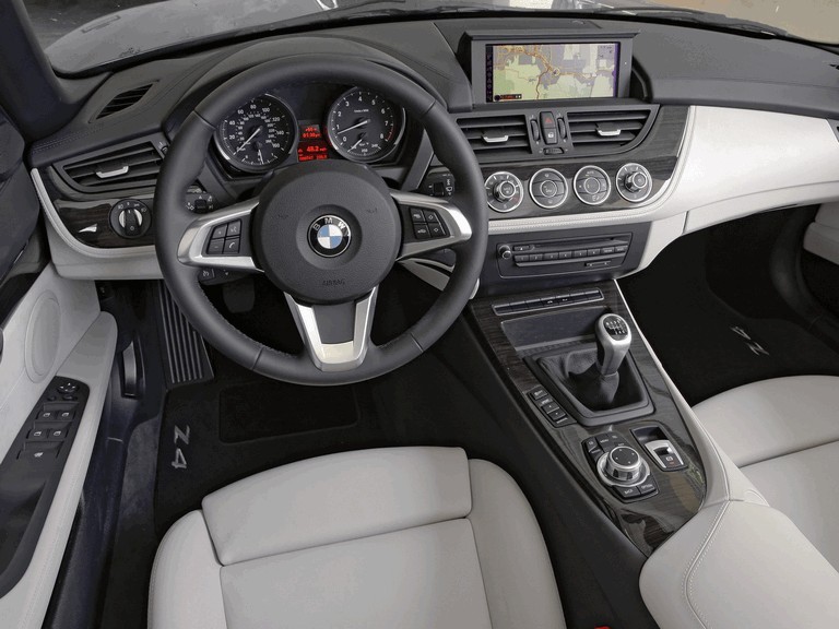 2009 BMW Z4 ( E89 ) sDrive30i - USA version 289024