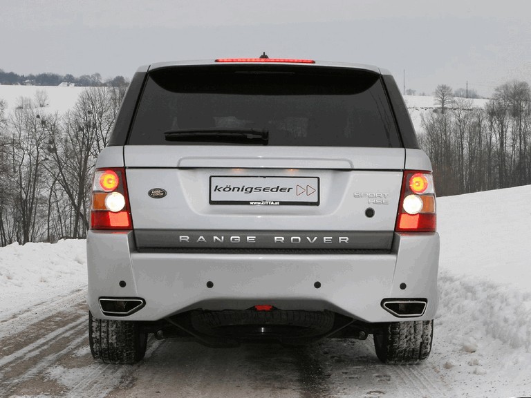 2010 Land Rover Range Rover Sport by Koenigseder 289084