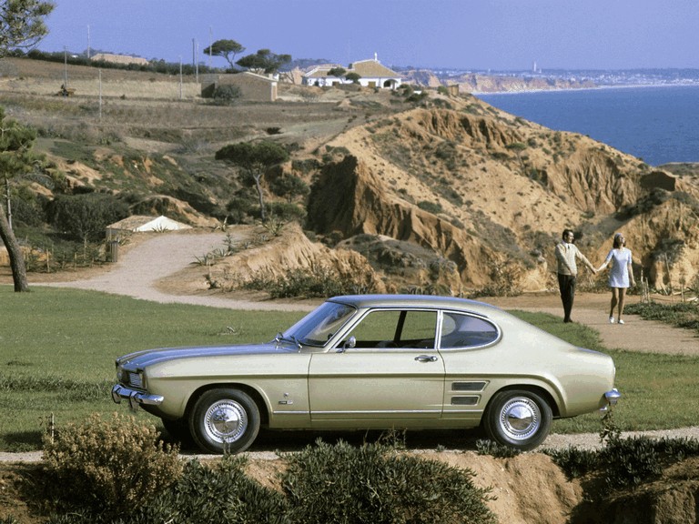 1972 Ford Capri I 289238