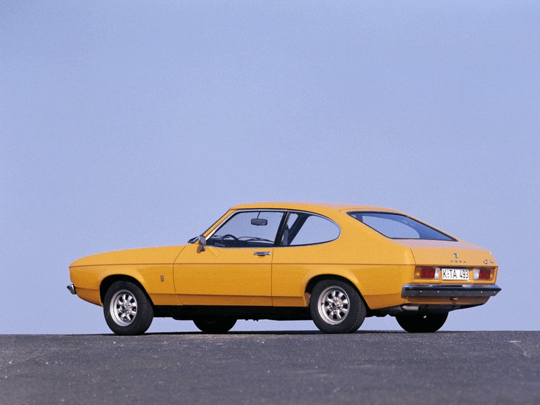 1974 Ford Capri II 289246
