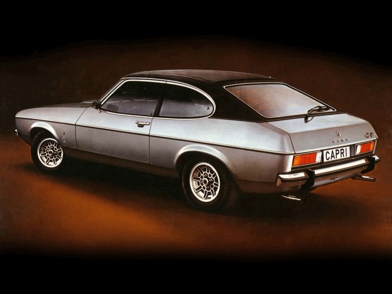 1974 Ford Capri II 289252