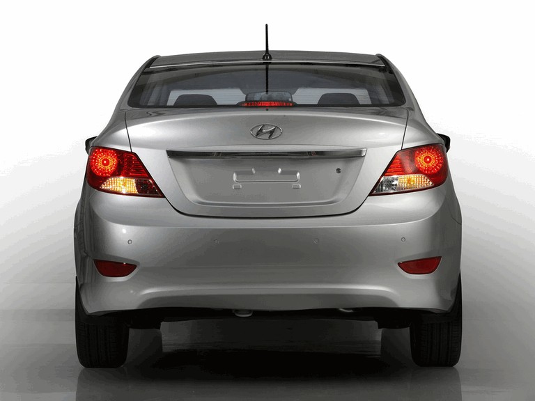 2010 Hyundai Solaris 289324