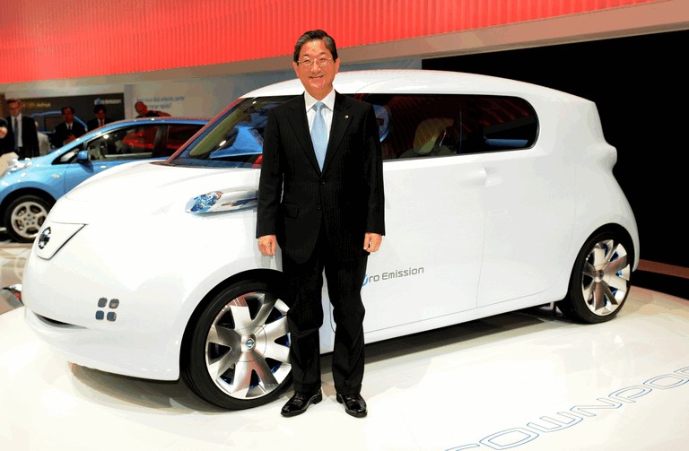 2010 Nissan Townpod concept 289363