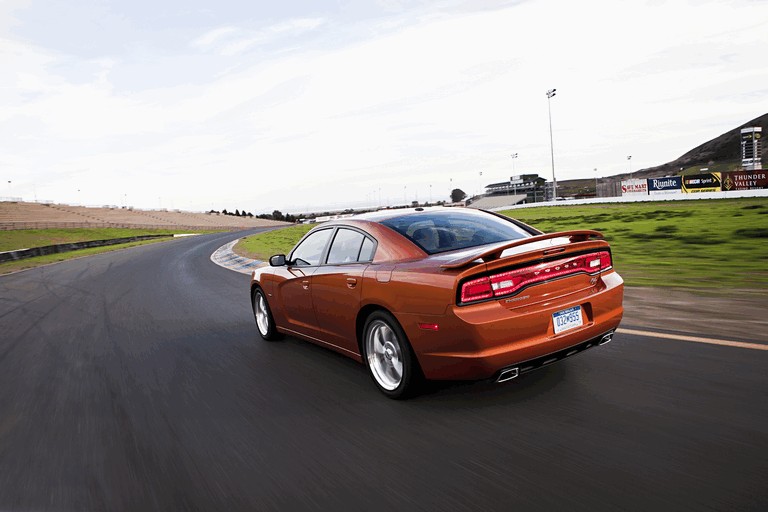 2011 Dodge Charger 289456