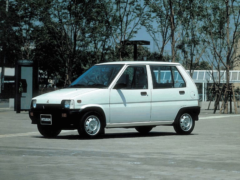 1984 Mitsubishi Minica 289478
