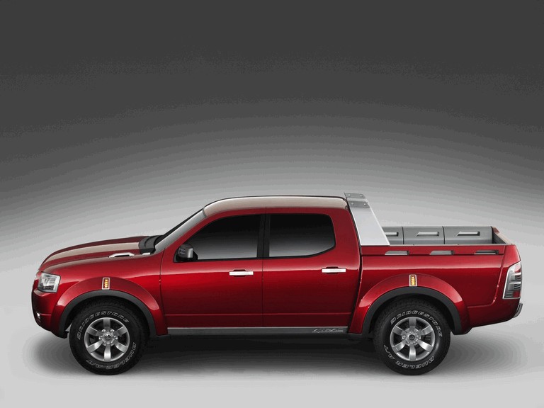 2005 Ford 4-Trac pick-up concept 205421