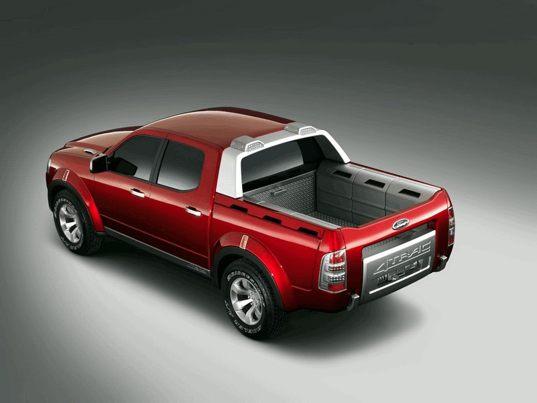 2005 Ford 4-Trac pick-up concept 205426