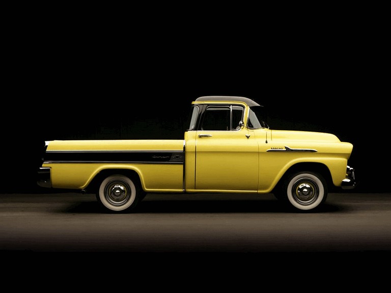 1958 Chevrolet Apache Cameo 289482