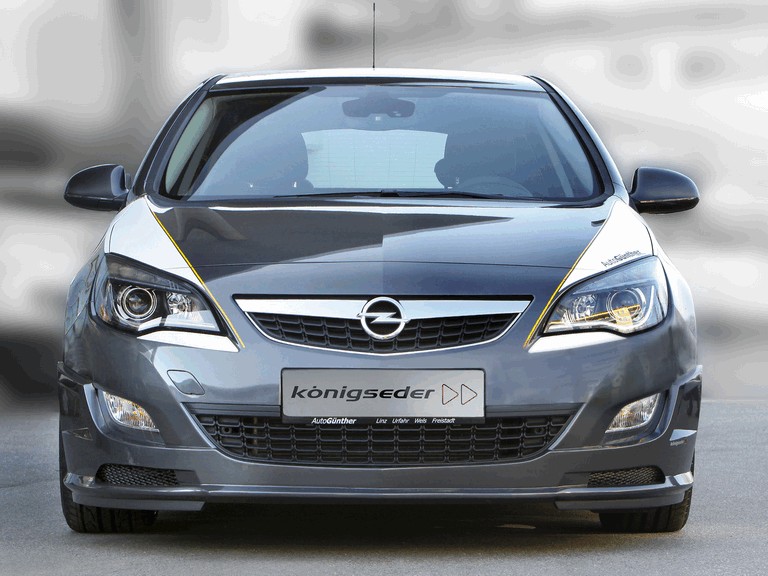 2010 Opel Astra by Koenigseder 289533