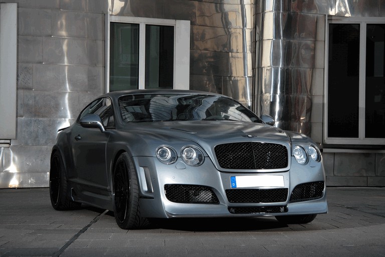 2010 Bentley Continental GT Supersports by Anderson Germany 289583