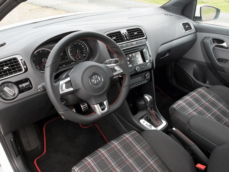 2010 Volkswagen Polo GTI - UK version 289736