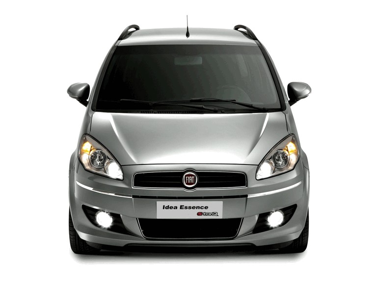2010 Fiat Idea - Brasilian version 289966