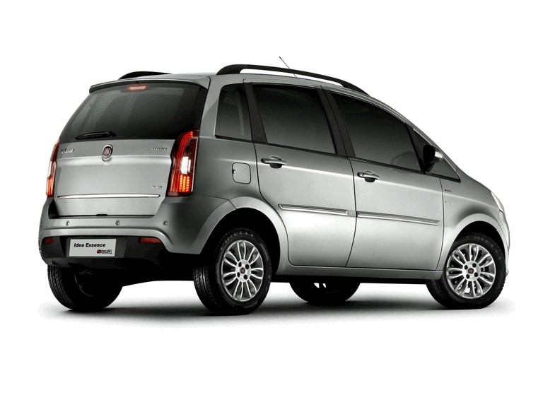 2010 Fiat Idea - Brasilian version 289967