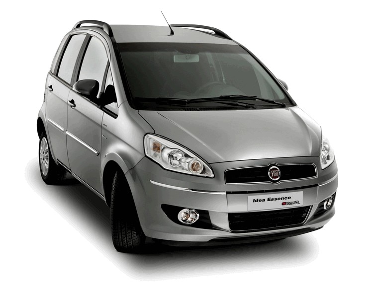 2010 Fiat Idea - Brasilian version 289972